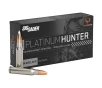 Sig Sauer Ammo Platinum Hunter  308 Win 165gr AccuBond 20 Box E308PH165-20