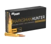 Sig Sauer Ammo Marksman Hunter 6 5 Creedmoor 130gr Gameking 20 Box E65CMGK130-20