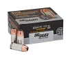 Sig Sauer Ammo 45 ACP Elite V-Crown 230gr JHP 20 Box E45AP2-20