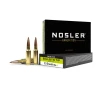 Nosler Ballistic Tip BTA - 6 5 Grendel 120g BT SP  20ct  Ammunition 61023
