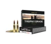 Nosler Trophy Grade TGA - 260 Rem 130g AB SP  20ct  Ammunition 60024