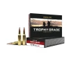 Nosler Trophy Grade  Long Range  TGA - 6 5 PRC 142g ABLR  20ct  Ammunition 61232