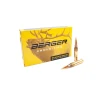 Berger Bullets 7mm PRC 195gr Elite Hunter Match Grade Ammunition  20 Box  52820