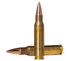 Norma Ammo Norma Tactical FMJ 7 62x39 124gr FMJ Centerfire Rifle Ammo  20 box  295540020