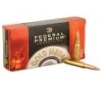 Federal Premium Ammunition Gold Medal Match 7 62 x 51 mm   308 Winchester Caliber  168 Grain Sierra MatchKing BTHP  1 Box of 20 Rounds 