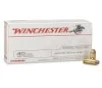Winchester 40 S W 180 Grain Personal Protection Jacketed Hollow Point  1 Brick of 50 Rounds 