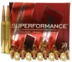 Hornady Superformance 270 Winchester 130 Grain GMX Hollow Point w Polymer Tip  1 Box of 20 Rounds 