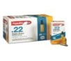 Aguila Super Extra Standard Velocity Ammunition 22 Long Rifle 40 Grain Lead Round Nose  1 Brick of 500 Rounds 