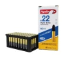 Aguila Super Extra Standard Velocity Ammunition 22 Long Rifle 40 Grain Lead Round Nose  1 Box of 50 Rounds 