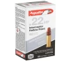 Aguila Ammunition  22 Long Rifle 40 Grain Interceptor Hollow Point High Velocity Copper Plated  1 Box of 50 Rounds 