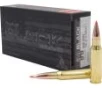 Hornady Black 308 Win 168 Grain A-Max  1 Box of 20 Rounds 