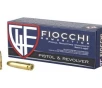 9MM Fiocchi 9MM 124GR FMJ