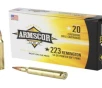 223 Remington Armscor 223 Remington 55GR PSP      15 FLAT RATE SHIPPING