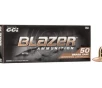 9MM Blazer Brass 9MM 115GR FMJ      15 FLAT RATE SHIPPING
