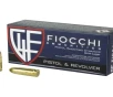 9MM Fiocchi 9MM 115GR FMJ