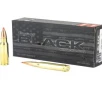 308 Winchester Hornady Black 308 Winchester 168GR Amax      15 FLAT RATE SHIPPING