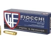 9MM Fiocchi 9MM 147GR FMJ