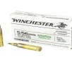 5 56 NATO Winchester 556 M855 62GR FMJ Green Tip      15 FLAT RATE SHIPPING