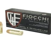 40 S W Fiocchi 40 S W 180GR FMJ