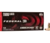9MM Federal American Eagle 9MM 147GR FMJ