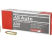 45 ACP Aguila 45ACP 230GR FMJ