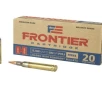 5 56 NATO Frontier 556NATO 55GR FMJ M193      15 FLAT RATE SHIPPING