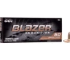9MM Blazer Brass 9MM 124GR FMJ      15 FLAT RATE SHIPPING