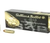 40 S W Sellier   Bellot 40 S W 180GR FMJ