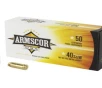 40 S W Armscor 40 S W 180GR FMJ