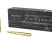308 Winchester Hornady Black 308 Winchester 155GR Amax