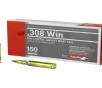 308 Winchester Aguila 308 WIN 150GR FMJ BT