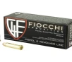 38 Special Fiocchi 38SPL 158GR FMJ