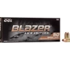 40 S W Blazer Brass 40 S W 180GR FMJ