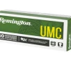 9MM Remington UMC 9mm 115GR FMJ      15 FLAT RATE SHIPPING