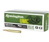 223 Remington Remington UMC 223 Remington 55GR FMJ      15 FLAT RATE SHIPPING