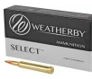 Weatherby  300 Weatherby Mag 165gr     20 Rounds- 12 Shipping