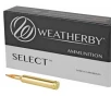 Weatherby  257 Weatherby Mag 100gr     20 Rounds- 12 Shipping