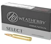 Weatherby  240 Weatherby Mag 100gr     20 Rounds- 12 Shipping
