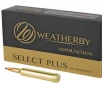 Weatherby  257 Weatherby Mag 100gr     20 Rounds- 12 Shipping