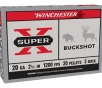 Winchester 20 Gauge  3 2 3 4        5 Rounds- 12 Shipping