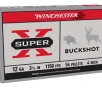 Winchester 12 Gauge  4 3 1 2        5 Rounds- 12 Shipping
