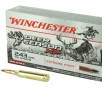 Winchester  243 Win 95gr     20 Rounds- 12 Shipping