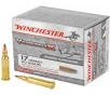 Winchester  17 Hornet 20gr     20 Rounds- 12 Shipping