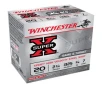 Winchester 20 Gauge  7 2 3 4        25 Rounds- 12 Shipping