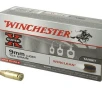 Winchester 9mm Luger  9  19 Parabellum  124gr     50 Rounds- 12 Shipping