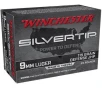 Winchester 9mm Luger  9  19 Parabellum  115gr     20 Rounds- 12 Shipping