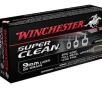 Winchester 9mm Luger  9  19 Parabellum  90gr     50 Rounds- 12 Shipping