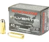 Winchester  45 Colt   45 Long Colt  225gr     20 Rounds- 12 Shipping