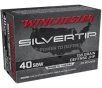 Winchester  40 S W 155gr     20 Rounds- 12 Shipping