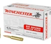 Winchester 6 5mm Creedmoor 125gr     60 Rounds- 12 Shipping